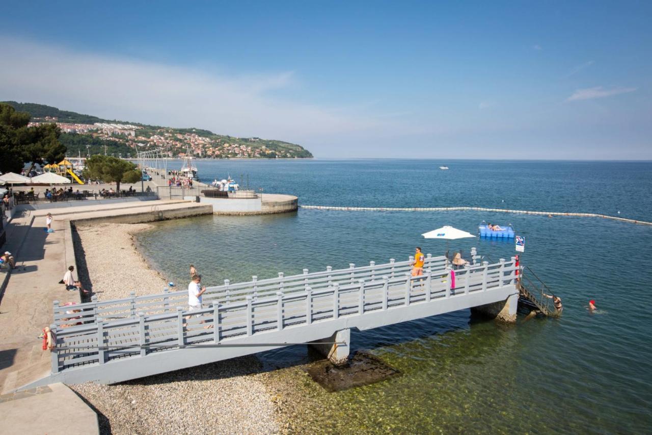 Villa Pablo 2023 Koper Bagian luar foto